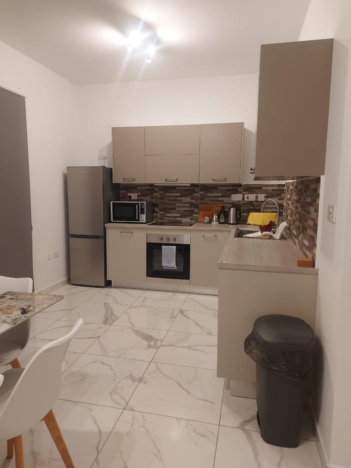 Central Apartment In Swieqi Is-Swieqi المظهر الخارجي الصورة
